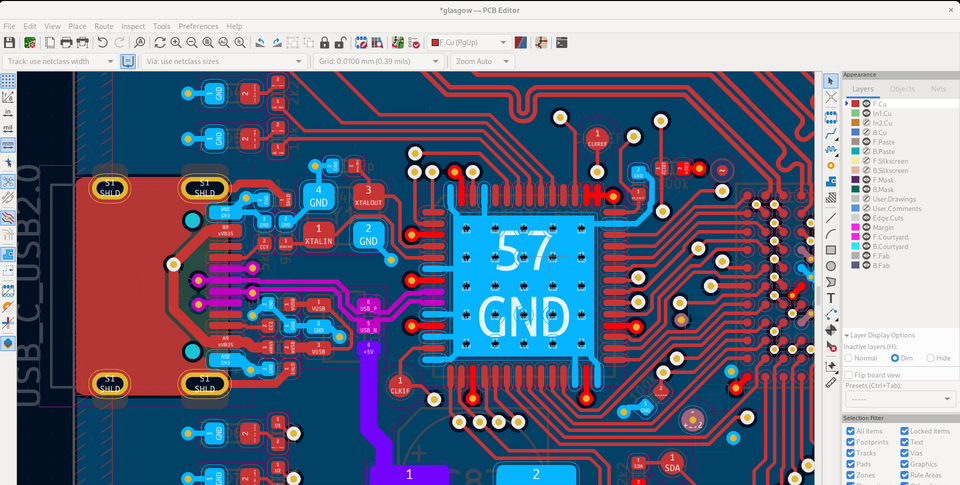 KiCad PCB Design